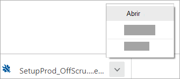 Visite o site da Microsoft e baixe a ferramenta de reparo do Office.
Execute a ferramenta de reparo e siga as instruções na tela para reparar o Office.
